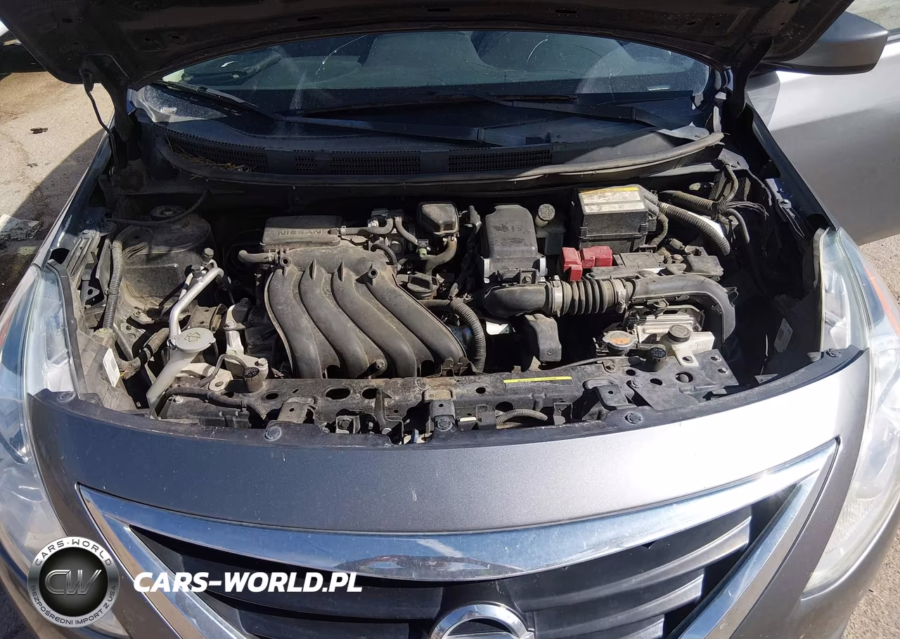 2016 Nissan Versa 1.6 S-1.6 S+-1.6 Sl-1.6 Sv VIN:3N1CN7AP0GL858409 - 10