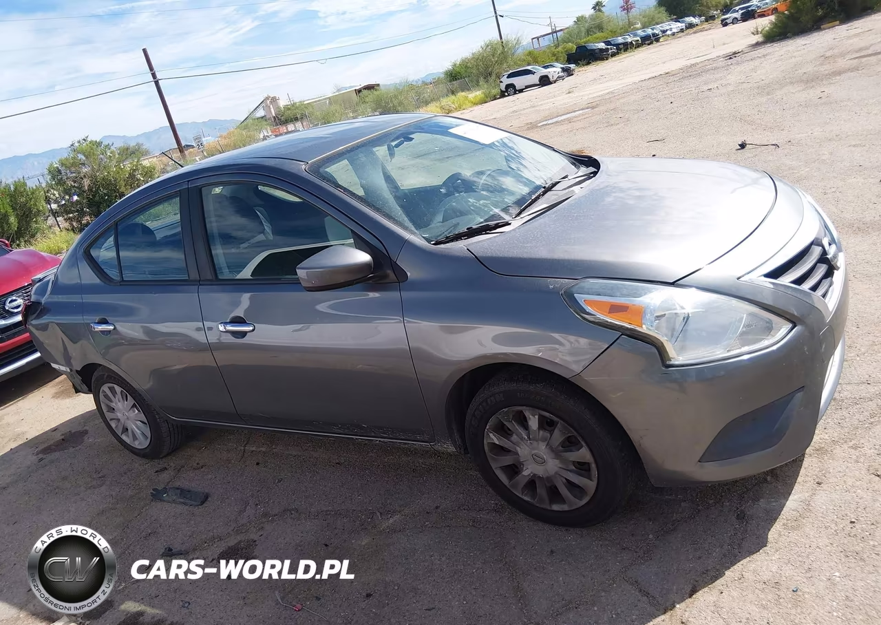 2016 Nissan Versa 1.6 S-1.6 S+-1.6 Sl-1.6 Sv VIN:3N1CN7AP0GL858409 - 13