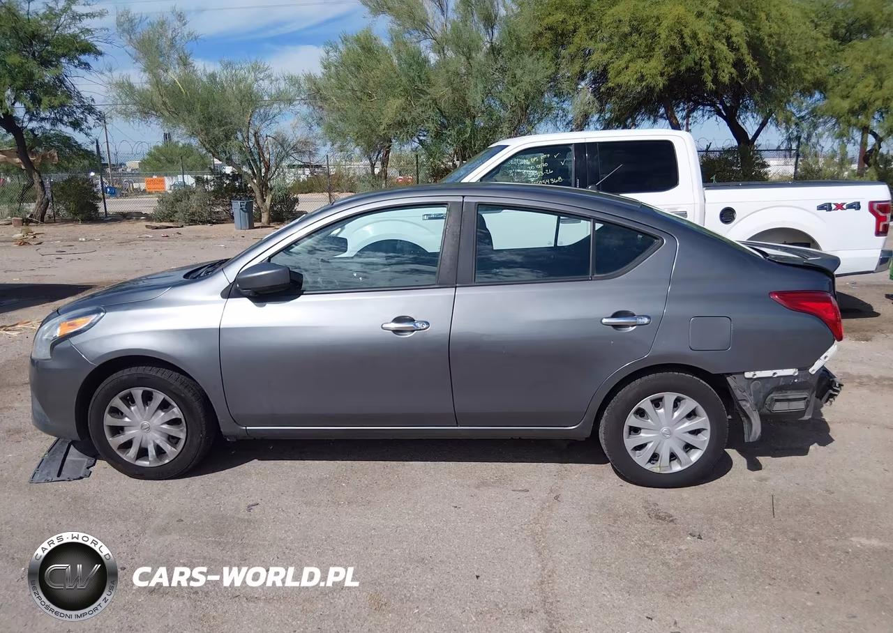 2016 Nissan Versa 1.6 S-1.6 S+-1.6 Sl-1.6 Sv VIN:3N1CN7AP0GL858409 - 14