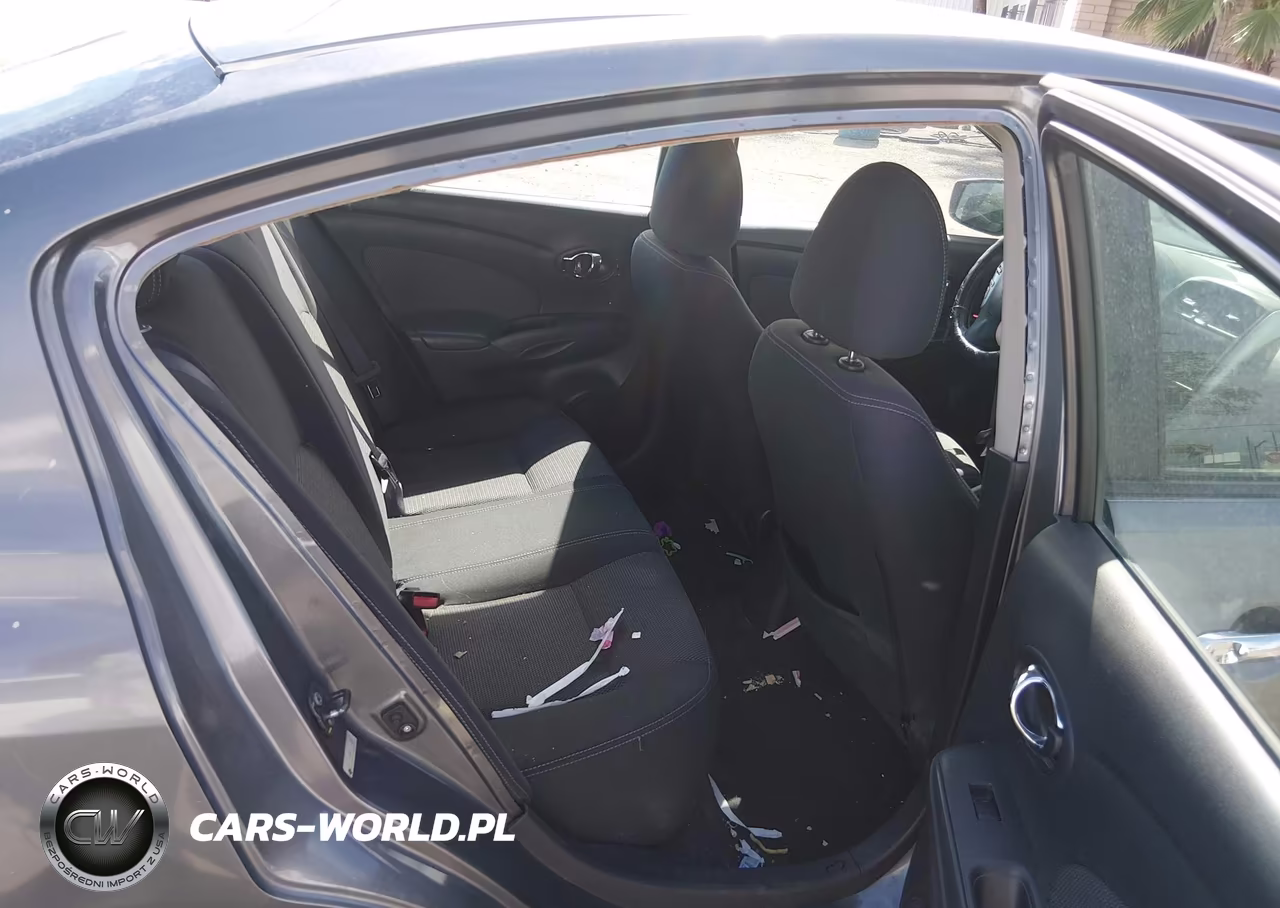2016 Nissan Versa 1.6 S-1.6 S+-1.6 Sl-1.6 Sv VIN:3N1CN7AP0GL858409 - 8