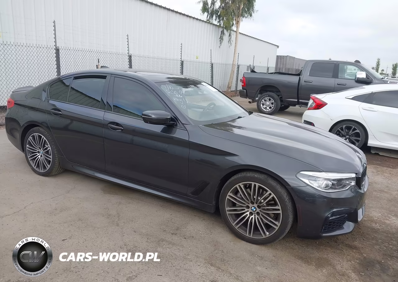 2018 BMW 530E Iperformance