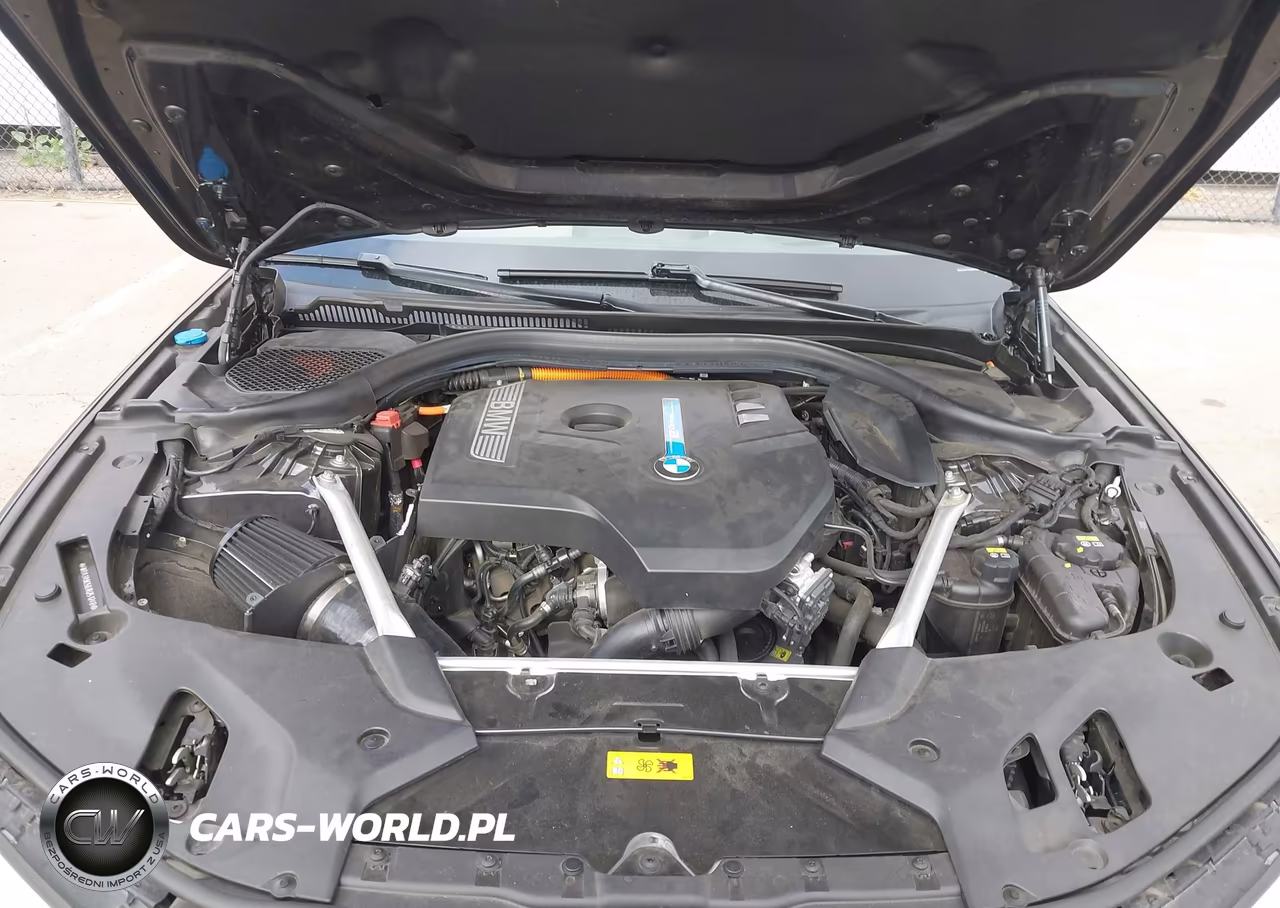 2018 BMW 530E Iperformance VIN:WBAJA9C56JB251248 - 10