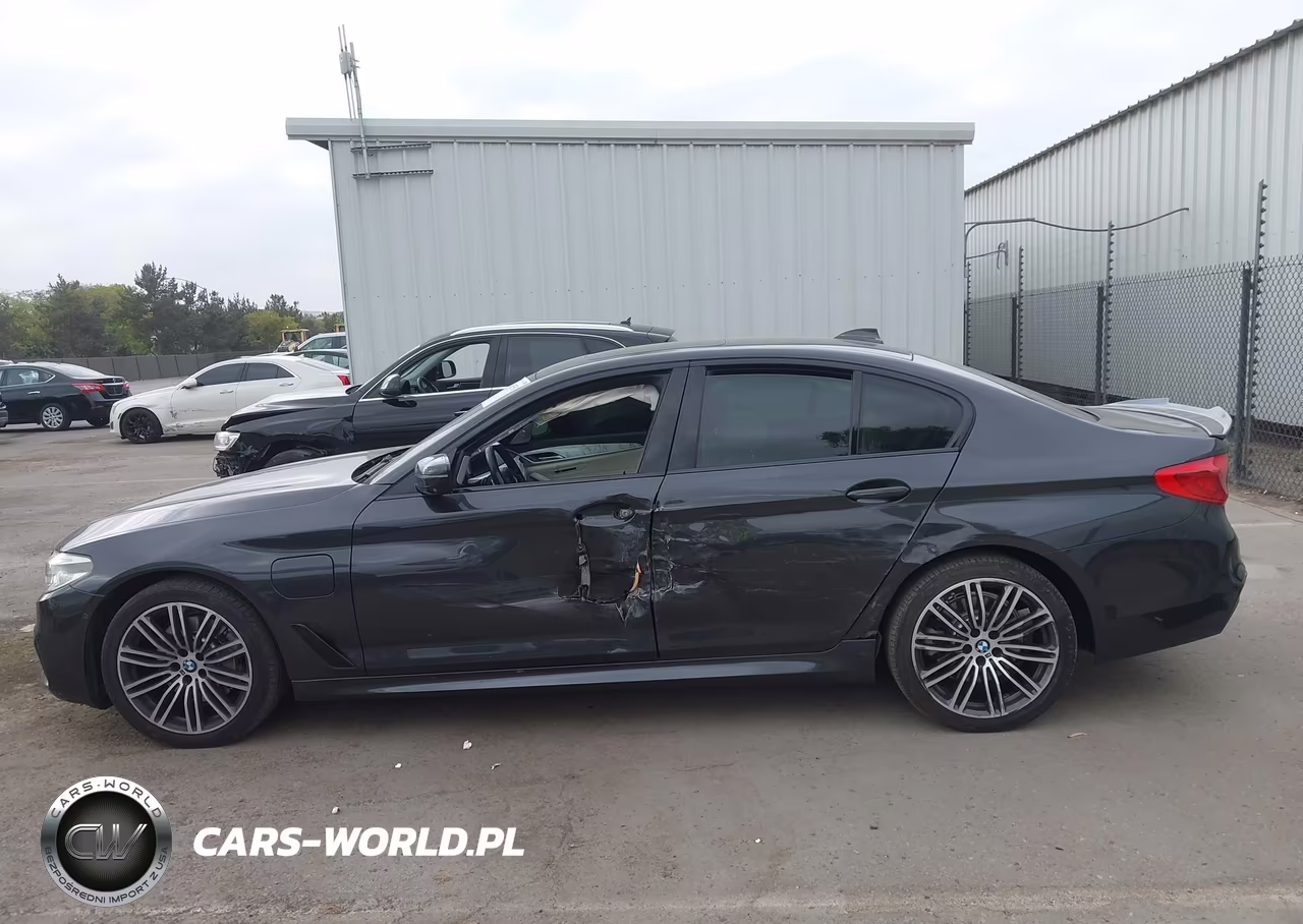 2018 BMW 530E Iperformance VIN:WBAJA9C56JB251248 - 14