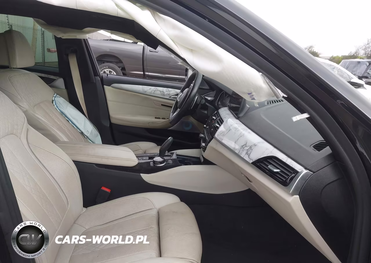 2018 BMW 530E Iperformance VIN:WBAJA9C56JB251248 - 5