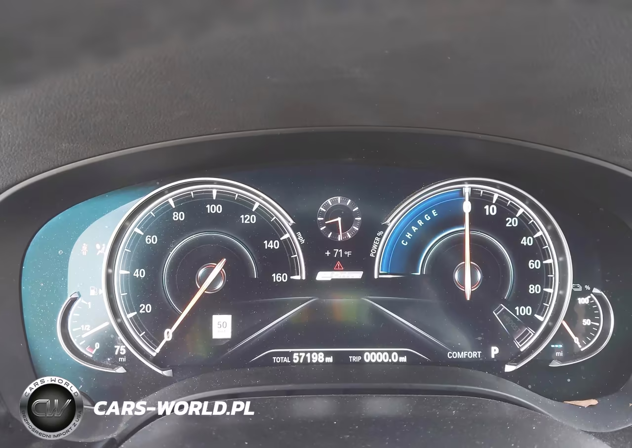 2018 BMW 530E Iperformance VIN:WBAJA9C56JB251248 - 7