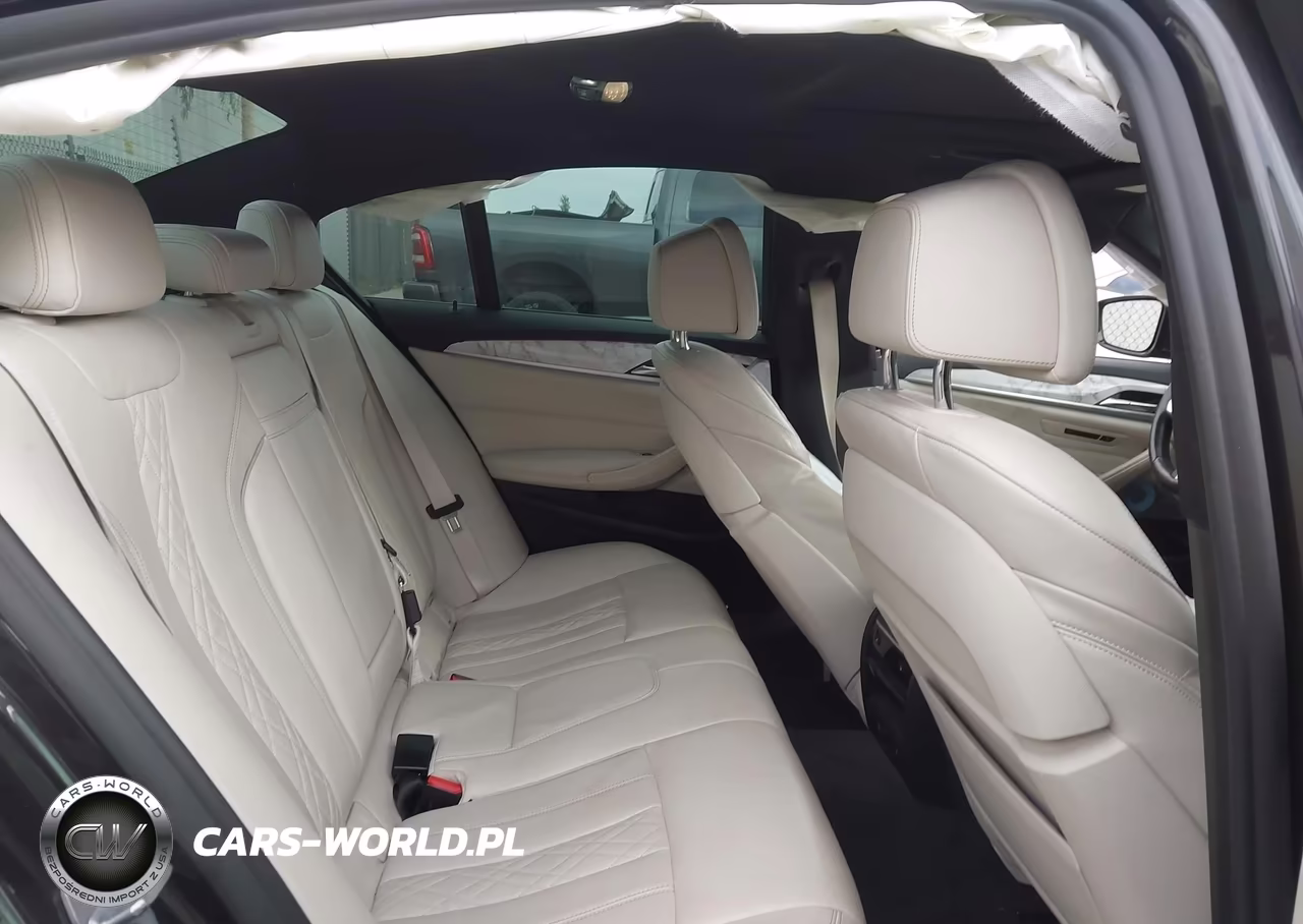 2018 BMW 530E Iperformance VIN:WBAJA9C56JB251248 - 8