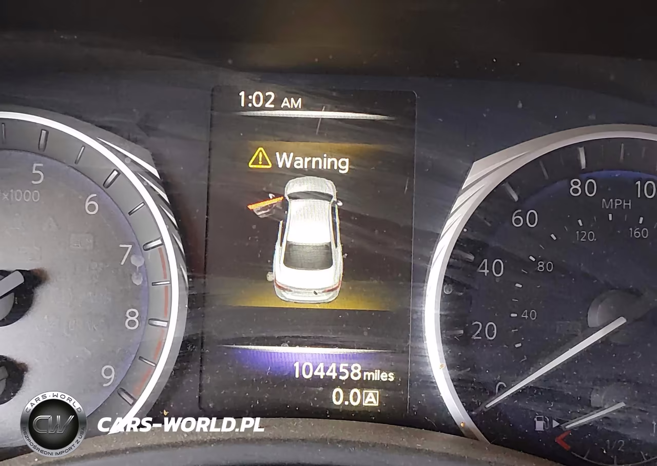 2016 Infiniti Q50 3.0T Premium VIN:JN1EV7AP4GM304286 - 14