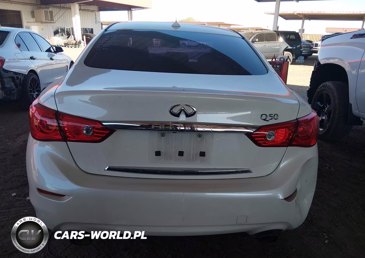 2016 Infiniti Q50 3.0T Premium VIN:JN1EV7AP4GM304286 - 15