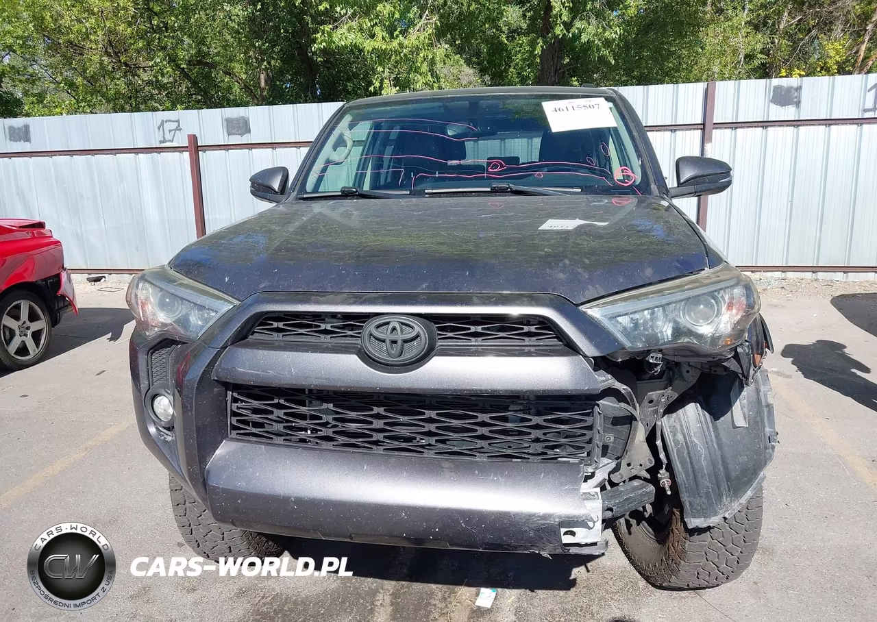 2019 Toyota 4Runner Sr5 Premium VIN:JTEBU5JR1K5623510 - 12