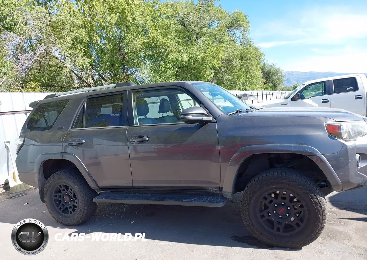 2019 Toyota 4Runner Sr5 Premium VIN:JTEBU5JR1K5623510 - 13