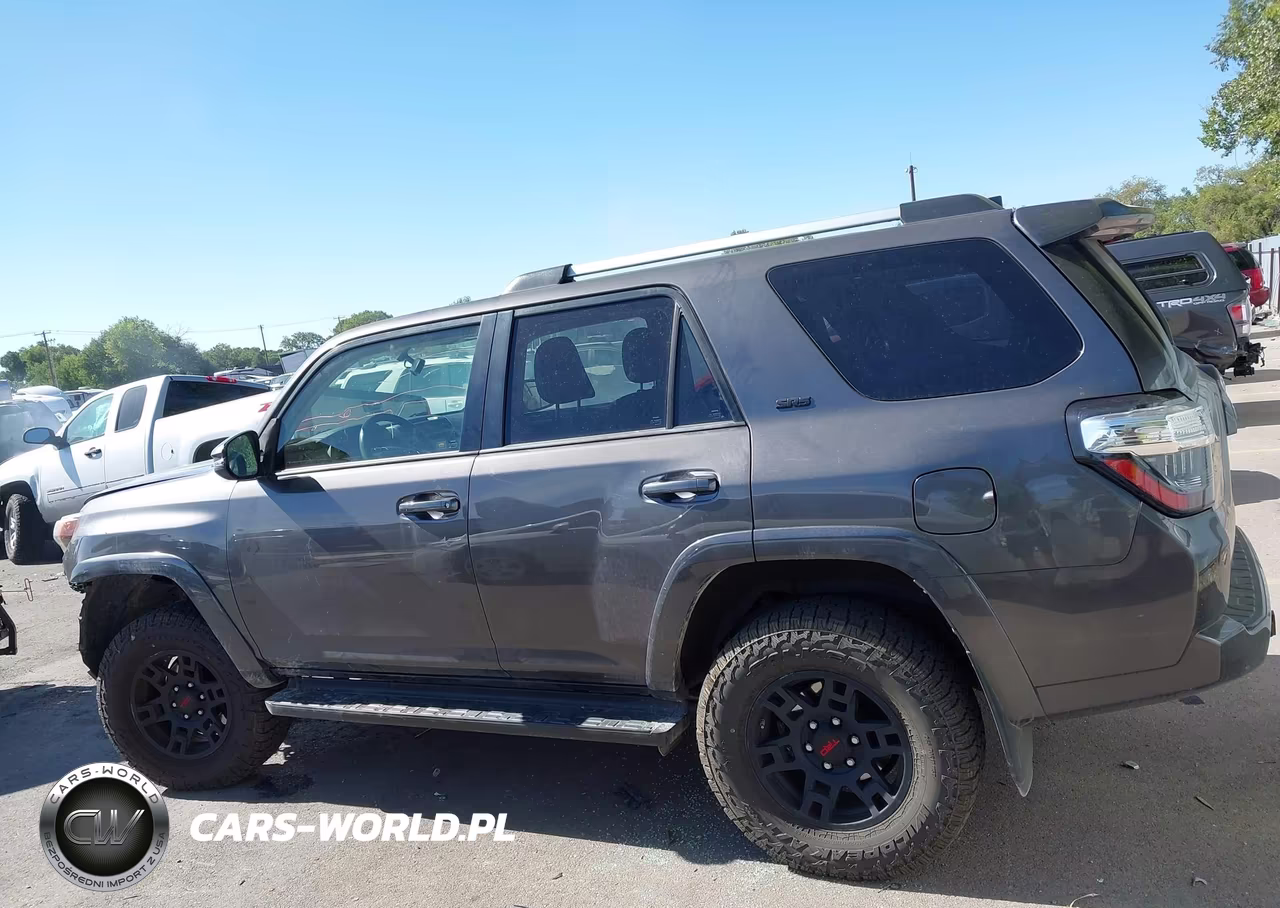 2019 Toyota 4Runner Sr5 Premium VIN:JTEBU5JR1K5623510 - 14