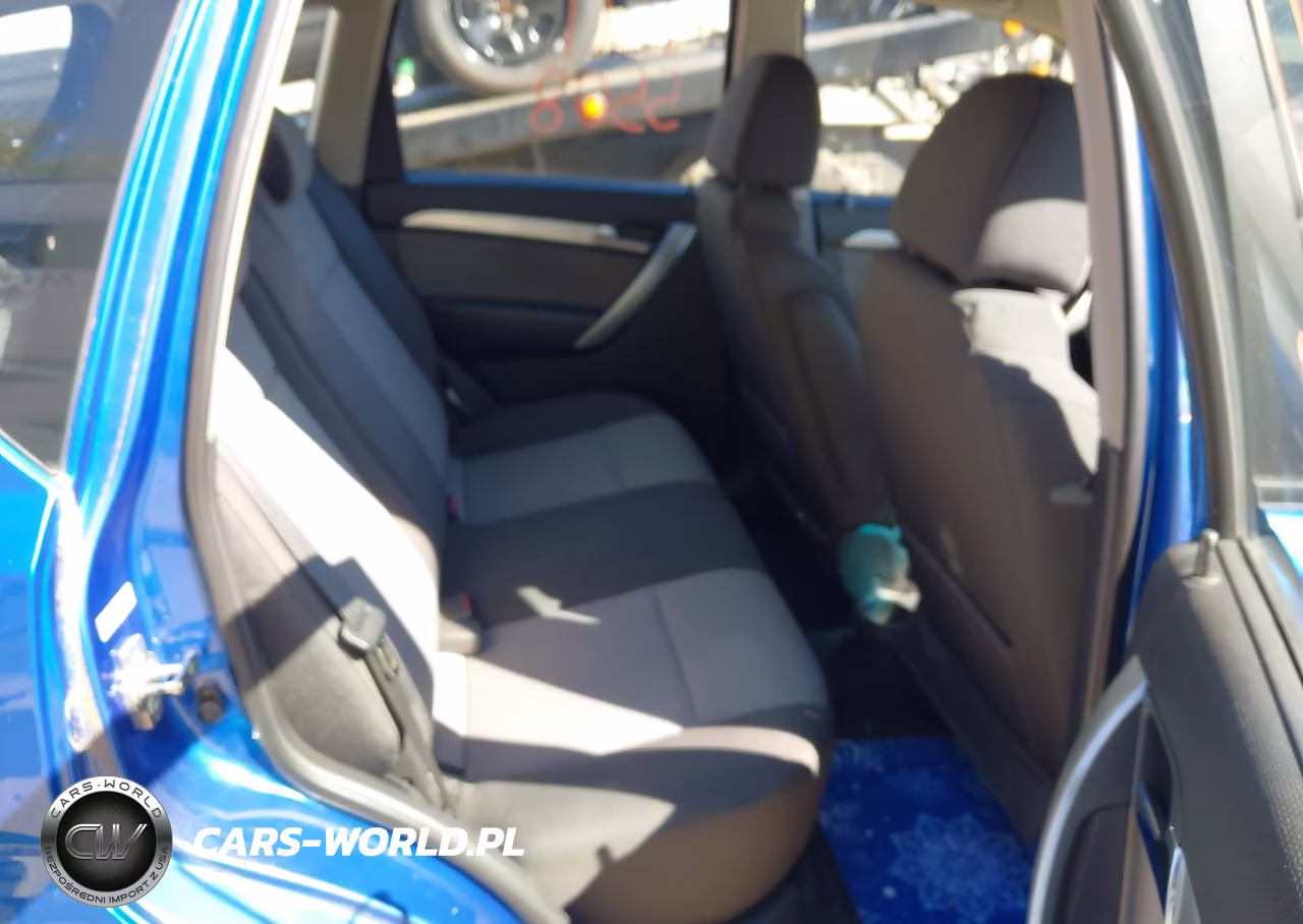 2010 Chevrolet Aveo Lt VIN:KL1TD6DEXAB051013 - 8