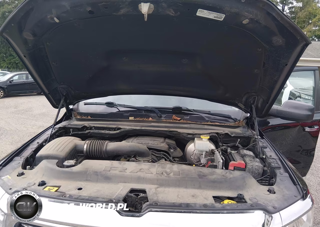 2019 Ram 1500 Big Horn-Lone Star 4X4 5'7 Box VIN:1C6SRFFT1KN815016 - 10