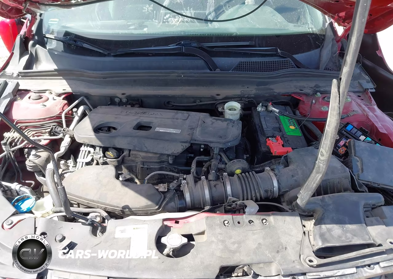 2018 Honda Accord Sport 2.0T VIN:1HGCV2F39JA033524 - 10