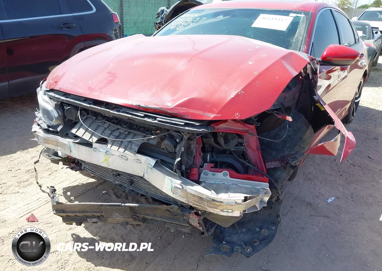 2018 Honda Accord Sport 2.0T VIN:1HGCV2F39JA033524 - 6