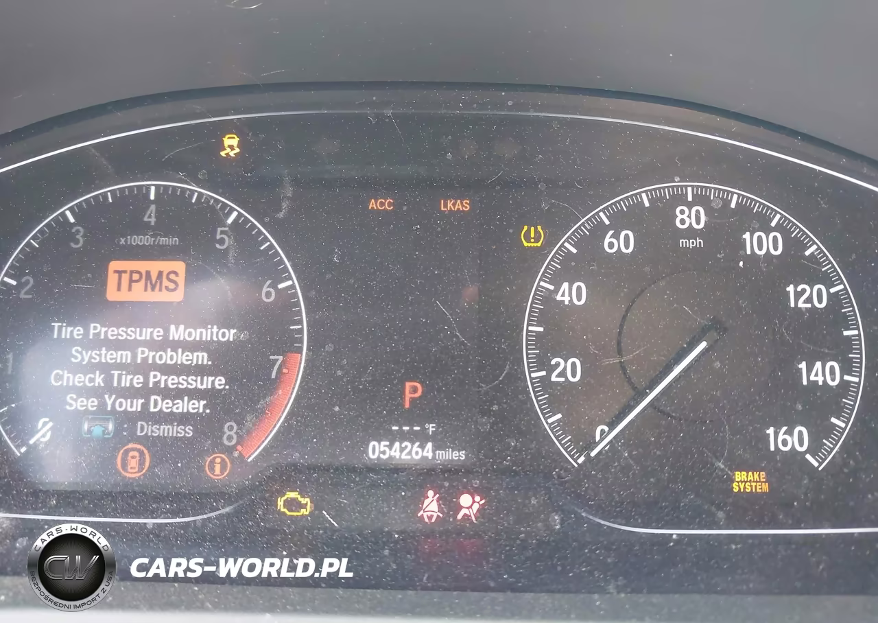 2018 Honda Accord Sport 2.0T VIN:1HGCV2F39JA033524 - 7