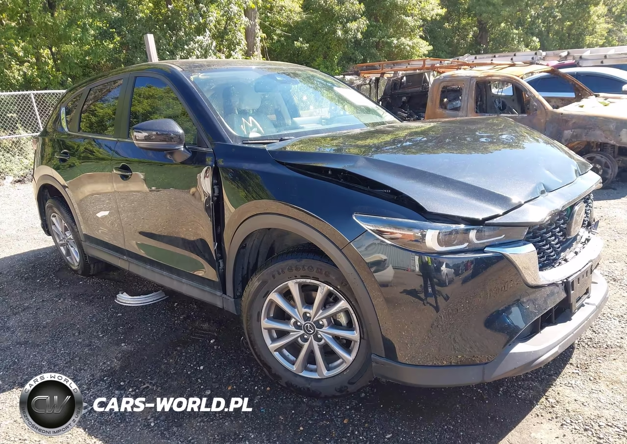 2023 Mazda Cx-5 2.5 S Preferred – zdjęcie 1 z 16