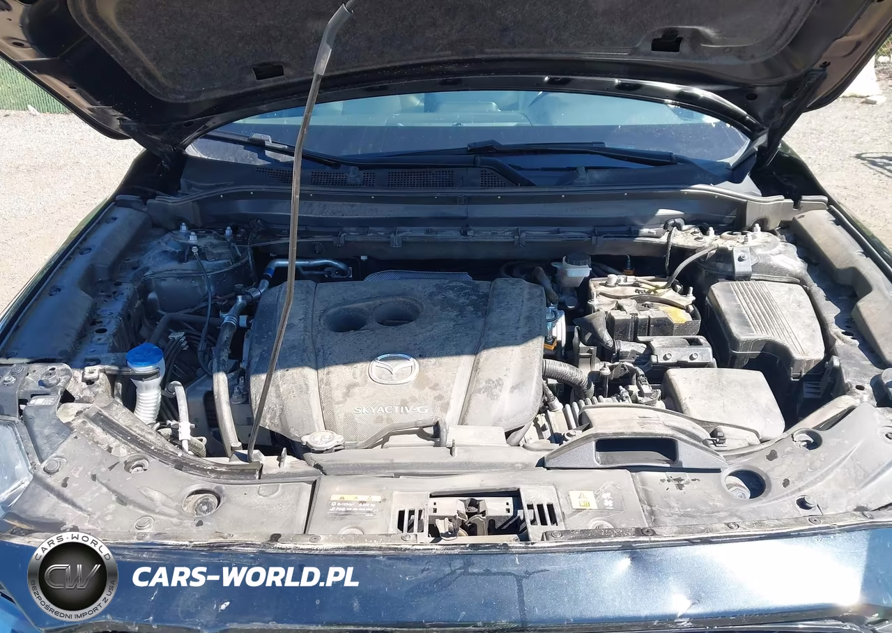 2023 Mazda Cx-5 2.5 S Preferred VIN:JM3KFBCM9P0255345 - 10