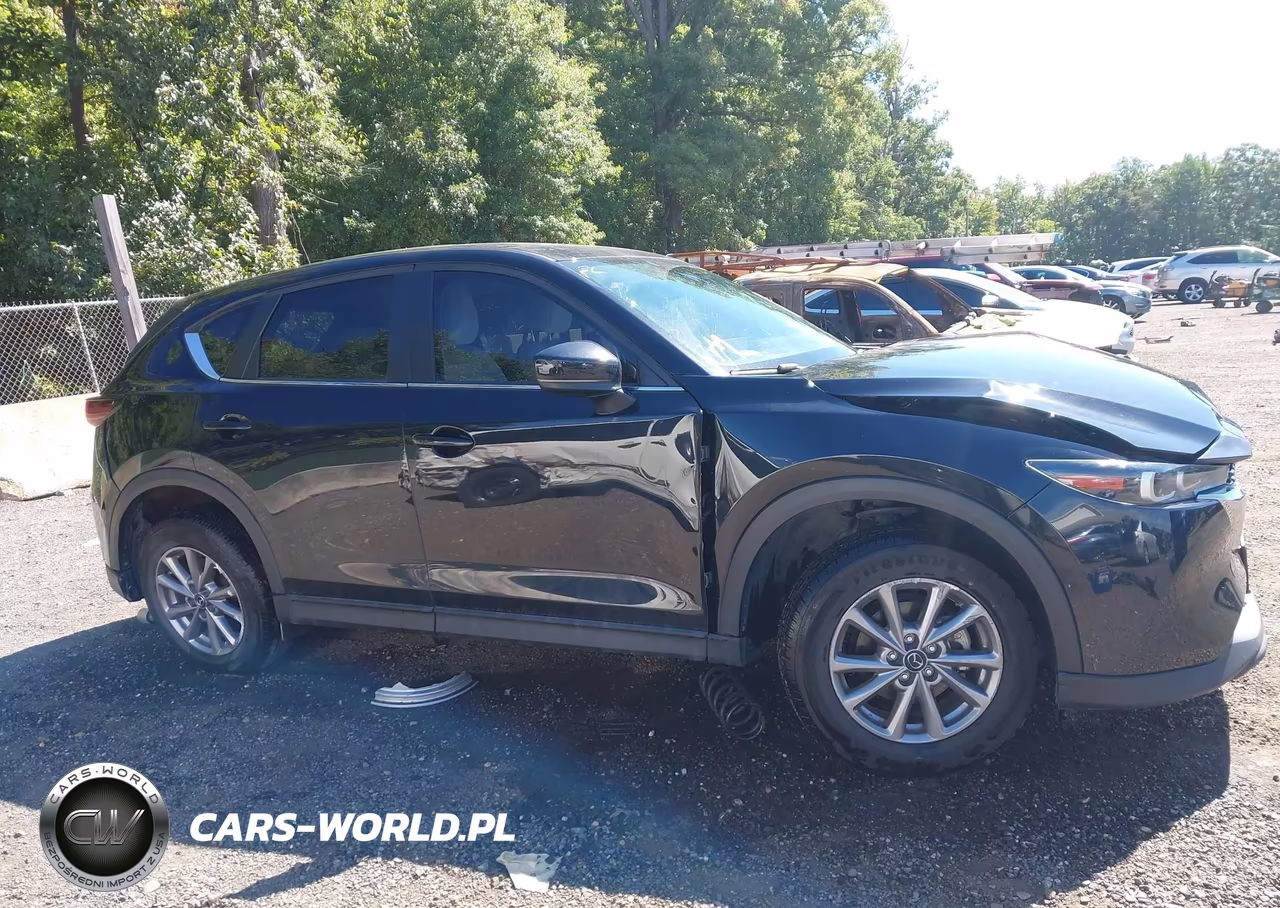 2023 Mazda Cx-5 2.5 S Preferred VIN:JM3KFBCM9P0255345 - 13