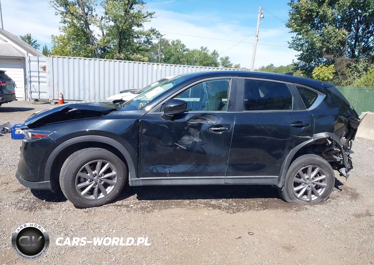 2023 Mazda Cx-5 2.5 S Preferred VIN:JM3KFBCM9P0255345 - 14