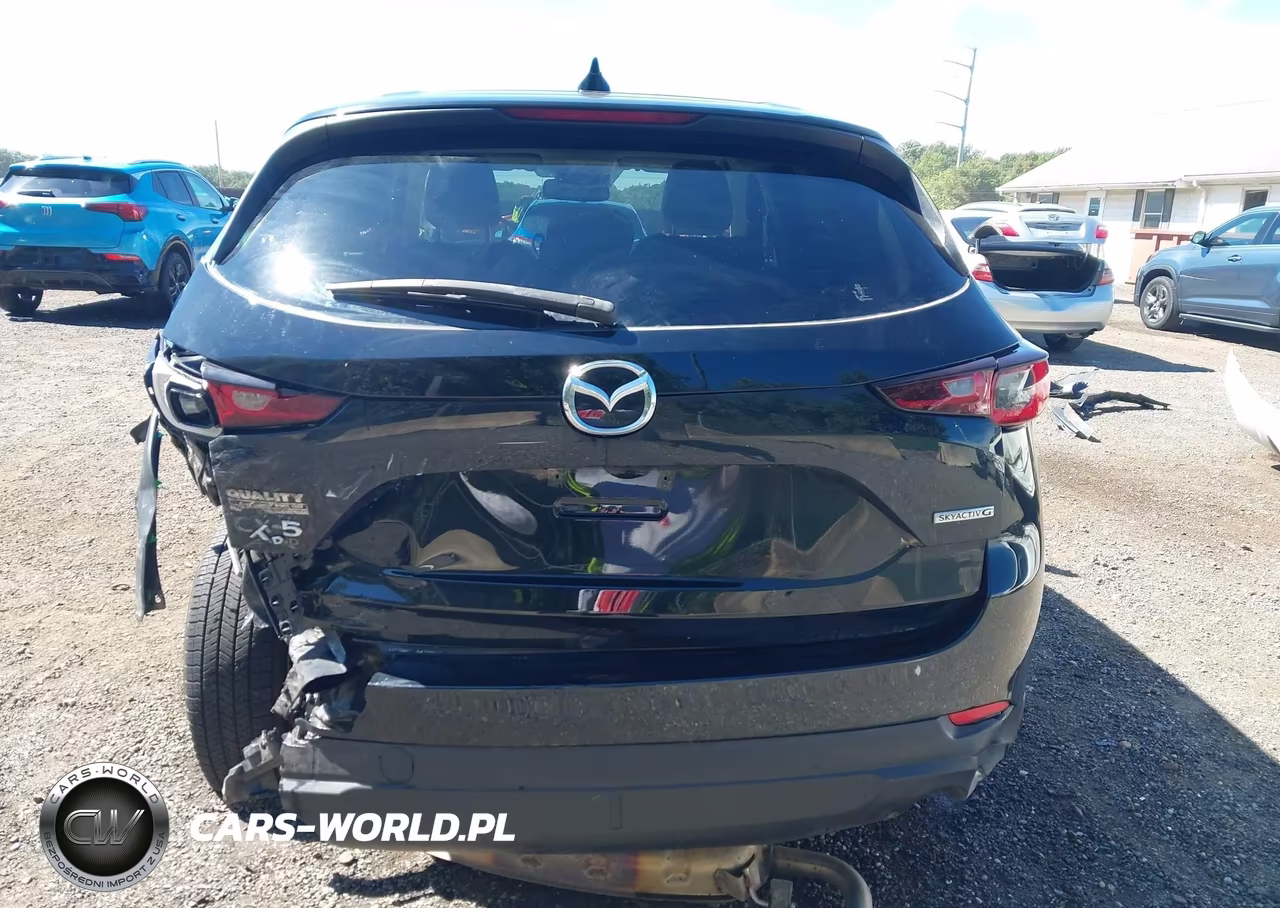 2023 Mazda Cx-5 2.5 S Preferred VIN:JM3KFBCM9P0255345 - 16