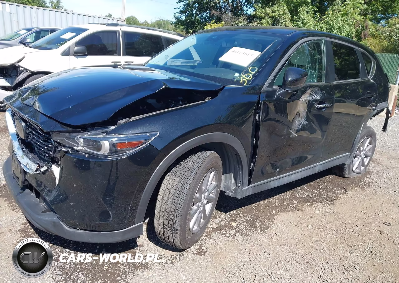 2023 Mazda Cx-5 2.5 S Preferred VIN:JM3KFBCM9P0255345 - 2