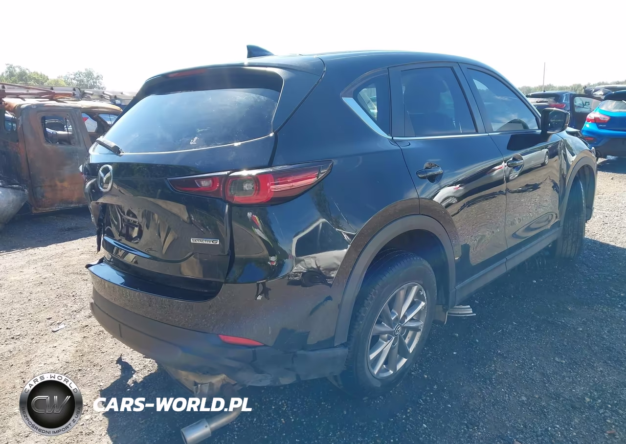 2023 Mazda Cx-5 2.5 S Preferred VIN:JM3KFBCM9P0255345 - 4