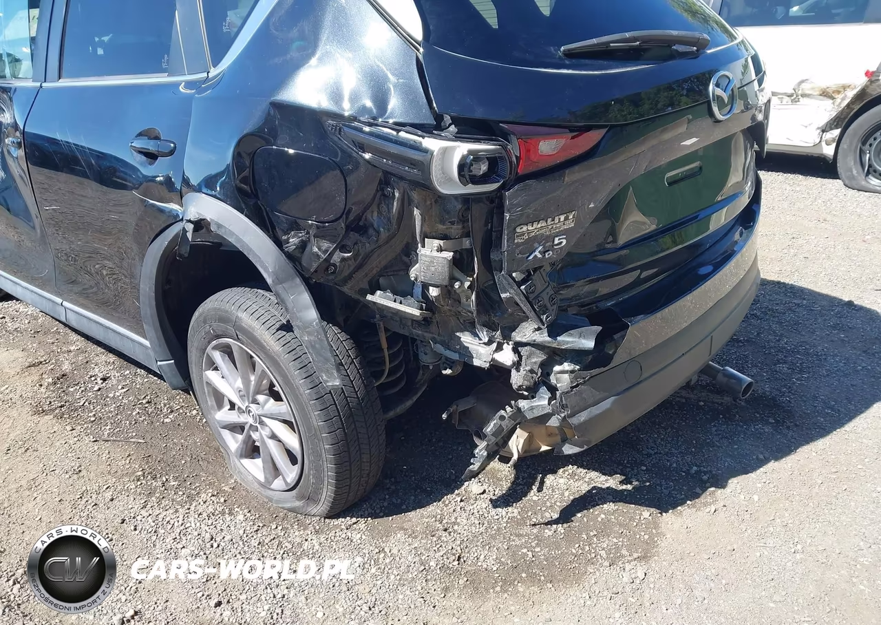 2023 Mazda Cx-5 2.5 S Preferred VIN:JM3KFBCM9P0255345 - 6