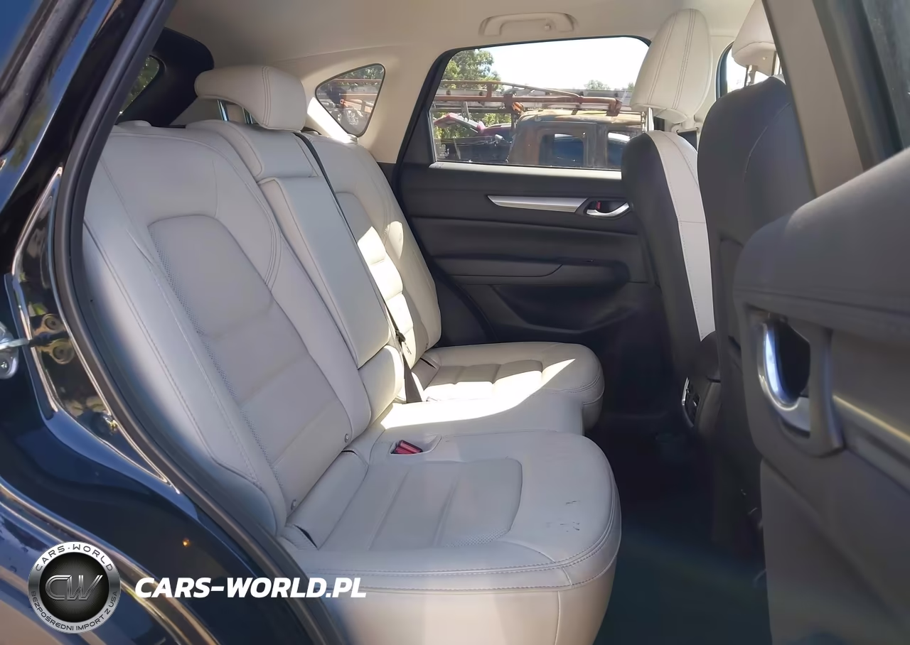 2023 Mazda Cx-5 2.5 S Preferred VIN:JM3KFBCM9P0255345 - 8