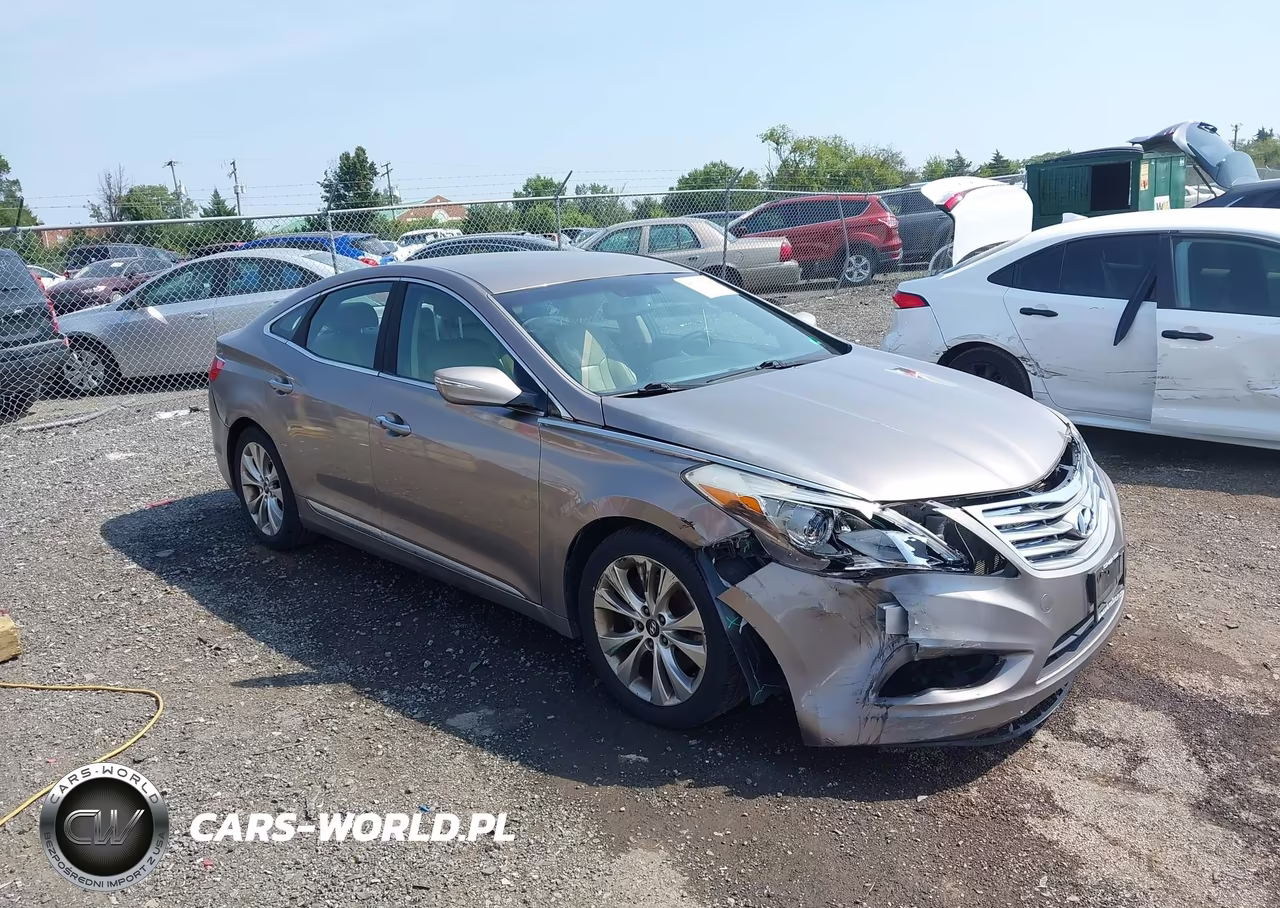 2012 Hyundai Azera – zdjęcie 1 z 16