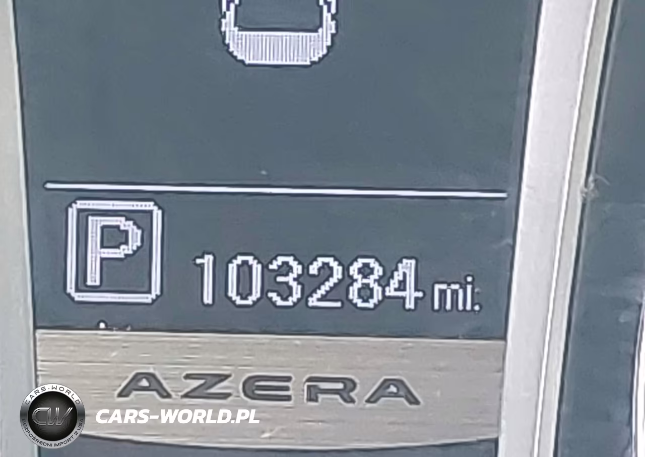 2012 Hyundai Azera VIN:KMHFG4JG3CA126727 - 15
