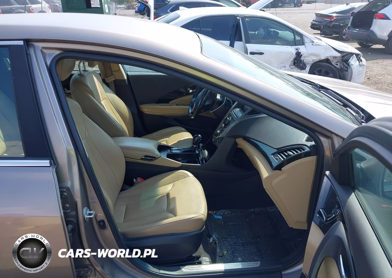 2012 Hyundai Azera VIN:KMHFG4JG3CA126727 - 5