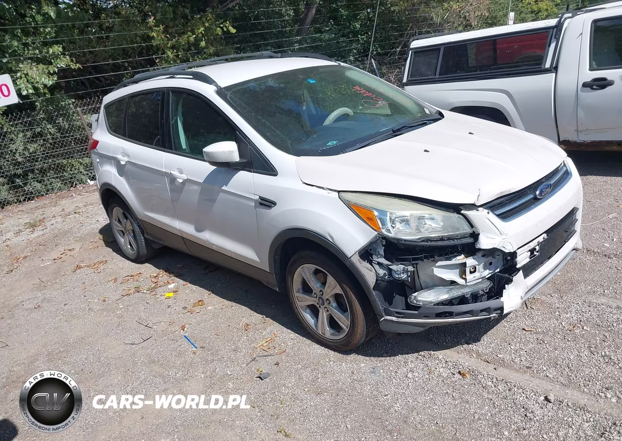 2014 Ford Escape Se – zdjęcie 1 z 12