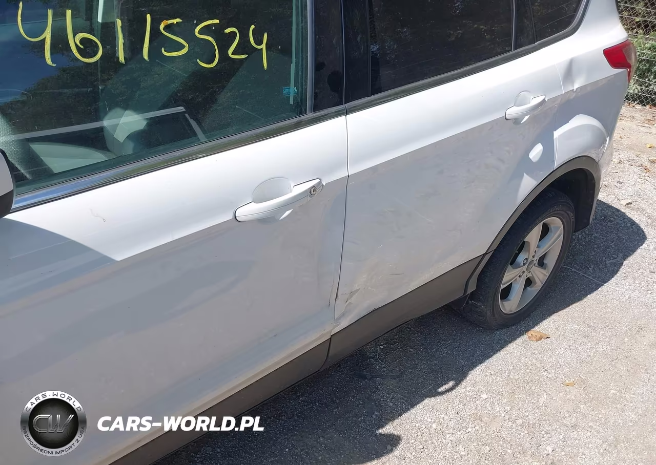 2014 Ford Escape Se VIN:1FMCU0GX1EUC19971 - 12