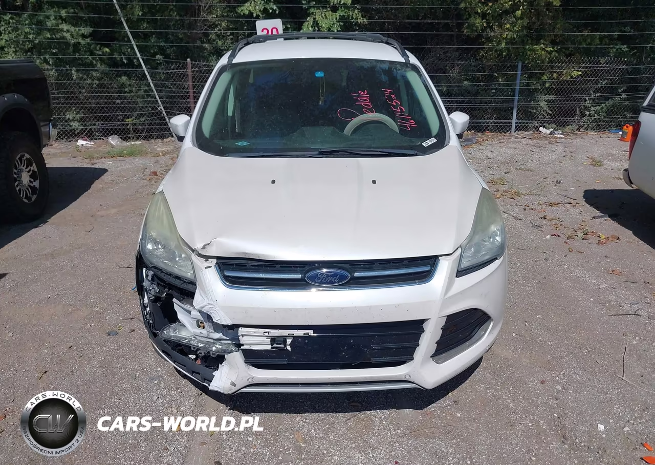 2014 Ford Escape Se VIN:1FMCU0GX1EUC19971 - 6