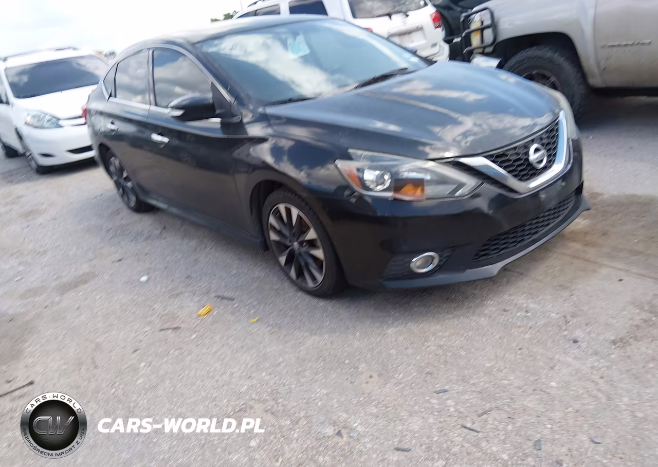 2017 Nissan Sentra Sr Turbo