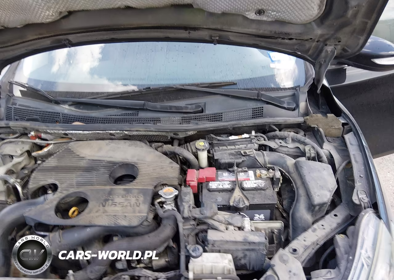 2017 Nissan Sentra Sr Turbo VIN:3N1CB7AP1HY212020 - 10