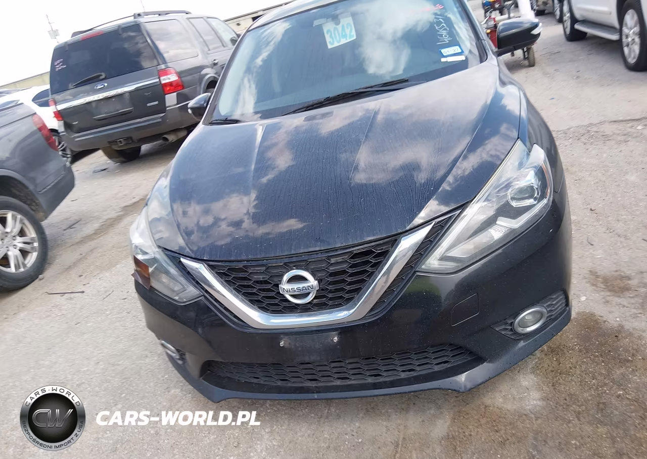 2017 Nissan Sentra Sr Turbo VIN:3N1CB7AP1HY212020 - 12