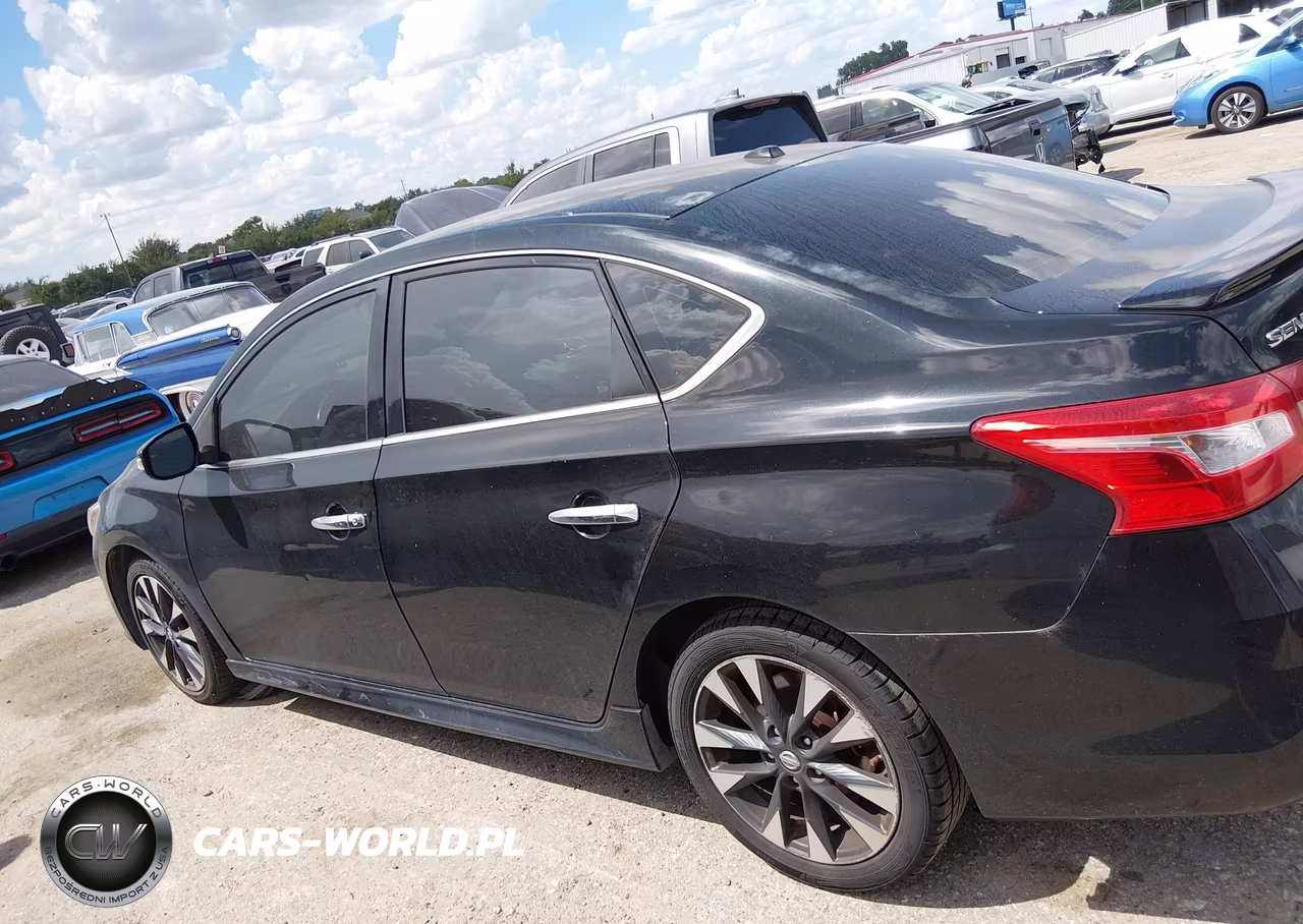 2017 Nissan Sentra Sr Turbo VIN:3N1CB7AP1HY212020 - 14
