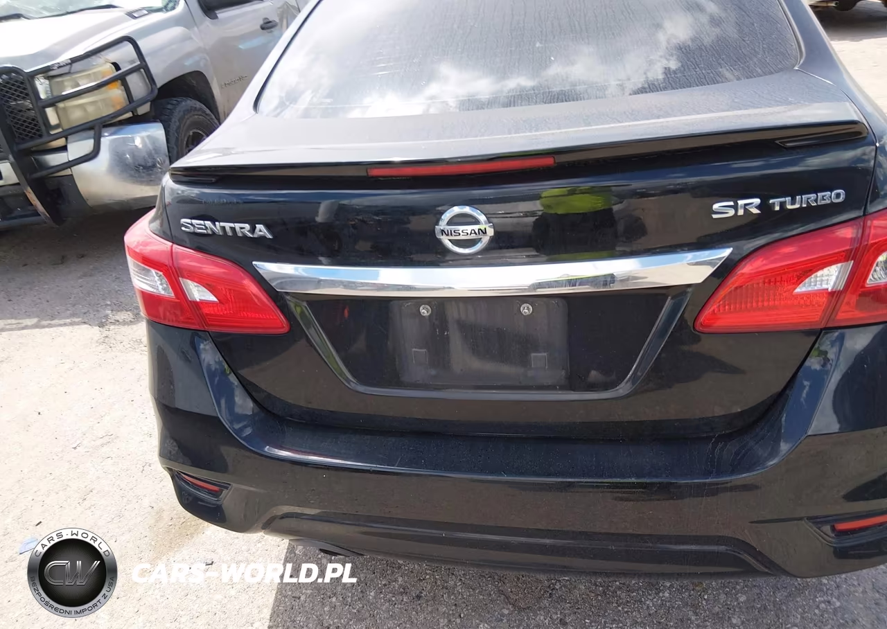 2017 Nissan Sentra Sr Turbo VIN:3N1CB7AP1HY212020 - 16