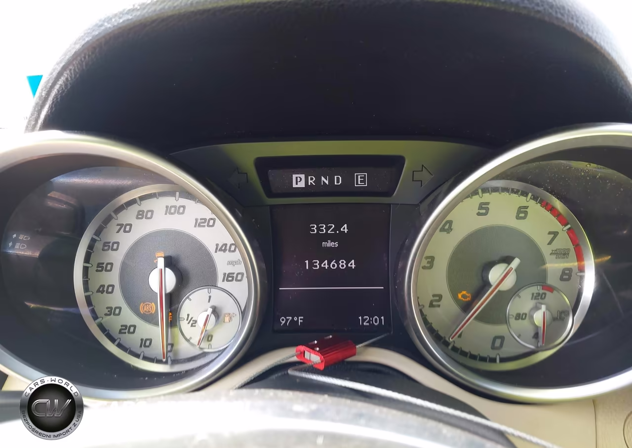 2013 Mercedes-Benz Slk 250 VIN:WDDPK4HA5DF058174 - 7