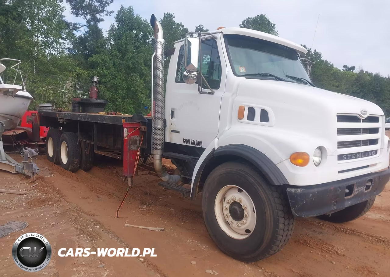 2001 Sterling Truck Lt 7500 – zdjęcie 1 z 16