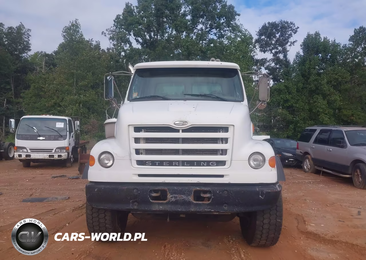 2001 Sterling Truck Lt 7500 VIN:2FZHATAK91AH62286 - 13