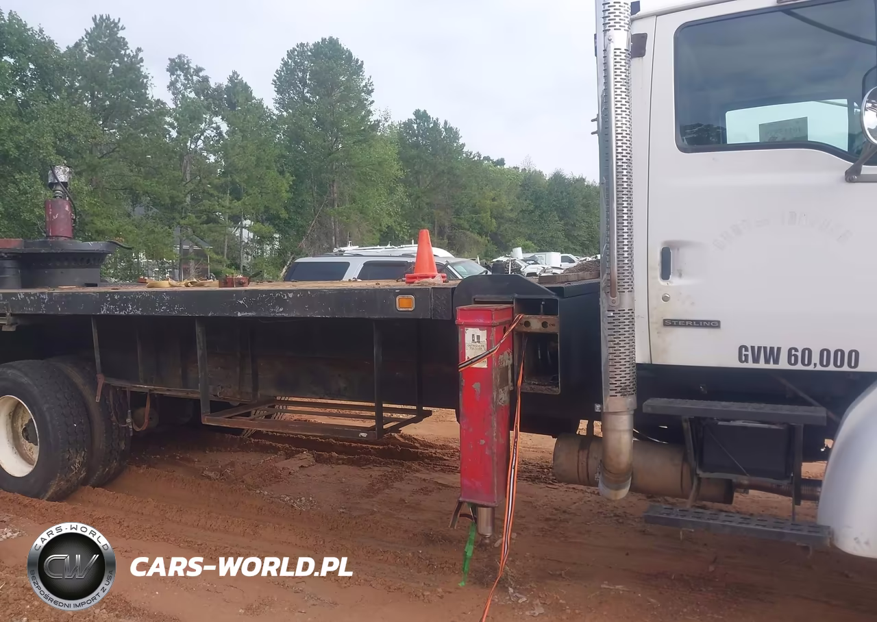 2001 Sterling Truck Lt 7500 VIN:2FZHATAK91AH62286 - 14