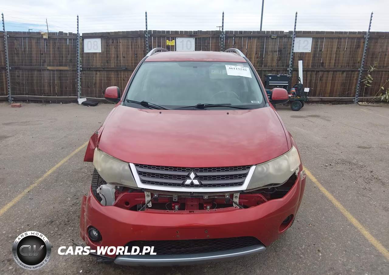 2008 Mitsubishi Outlander Xls VIN:JA4MT41X28Z017038 - 13