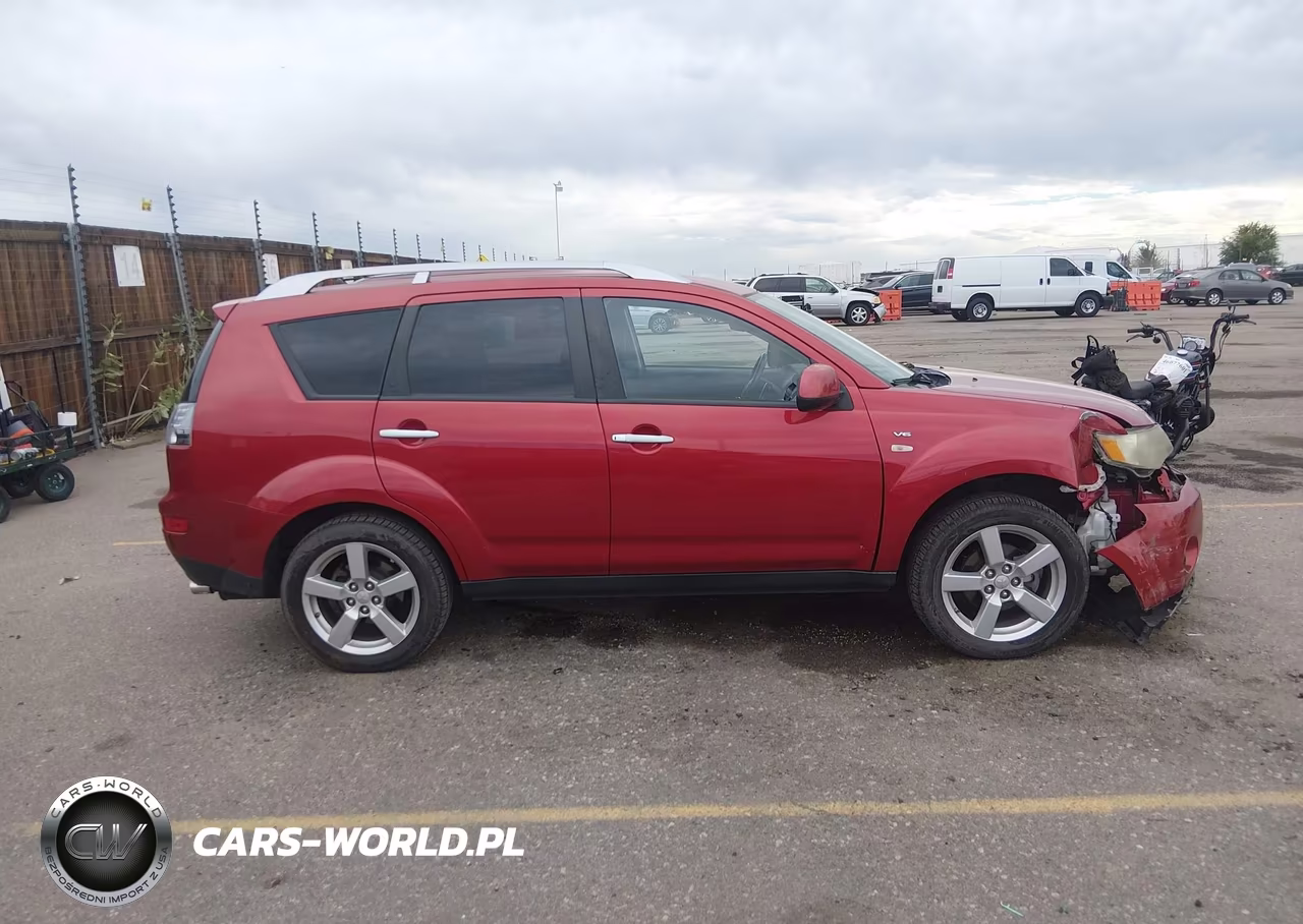 2008 Mitsubishi Outlander Xls VIN:JA4MT41X28Z017038 - 14