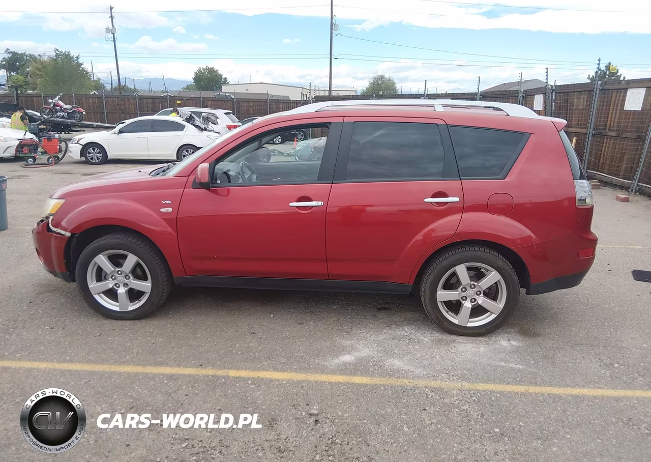 2008 Mitsubishi Outlander Xls VIN:JA4MT41X28Z017038 - 15