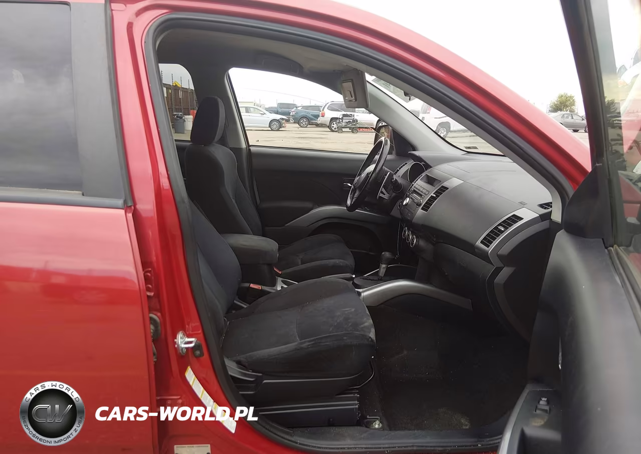 2008 Mitsubishi Outlander Xls VIN:JA4MT41X28Z017038 - 5