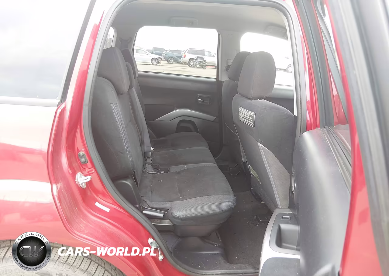 2008 Mitsubishi Outlander Xls VIN:JA4MT41X28Z017038 - 8