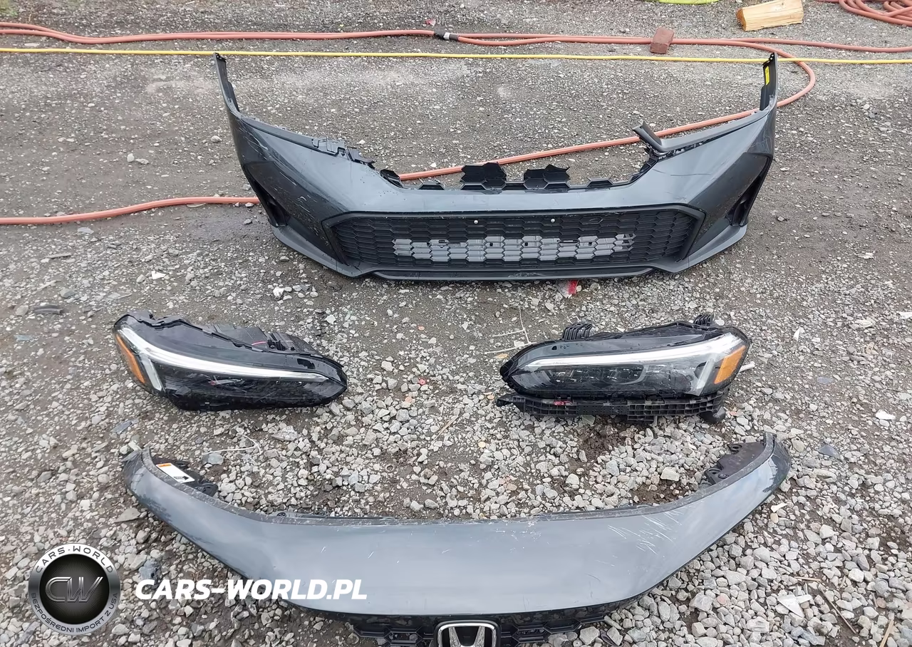 2026 Honda Civic Sport VIN:2HGFE2F5XTH587853 - 12